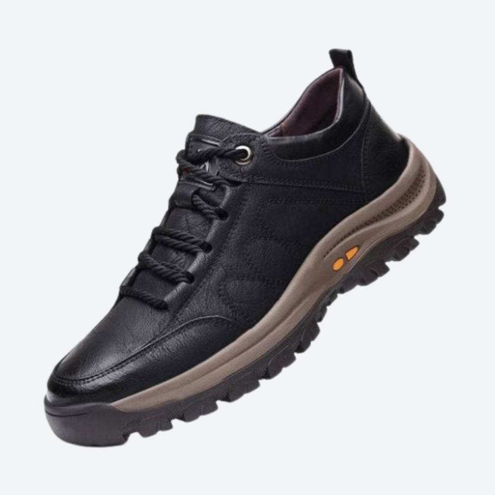 Chaussures de randonnée élégantes et confortables pour hommes - Nero