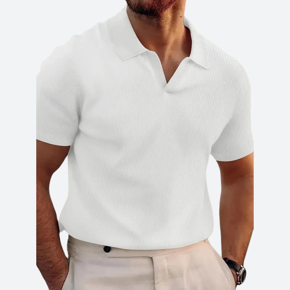 Polo d'été élégant - Nikko pour un look décontracté
