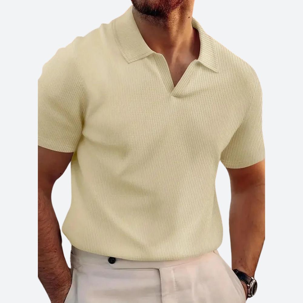 Polo d'été élégant - Nikko pour un look décontracté