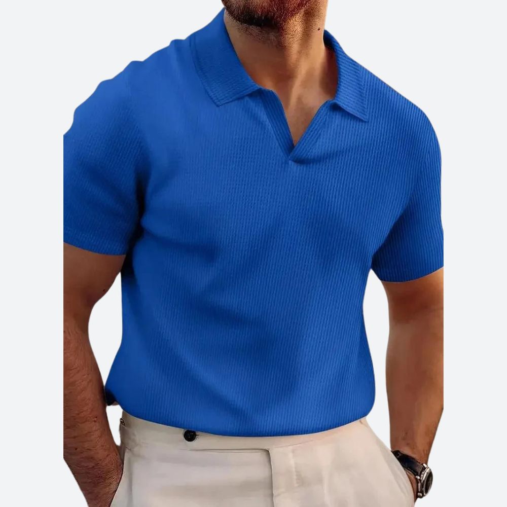 Polo d'été élégant - Nikko pour un look décontracté