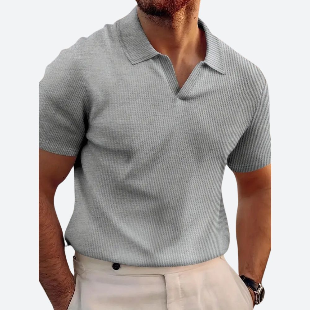 Polo d'été élégant - Nikko pour un look décontracté