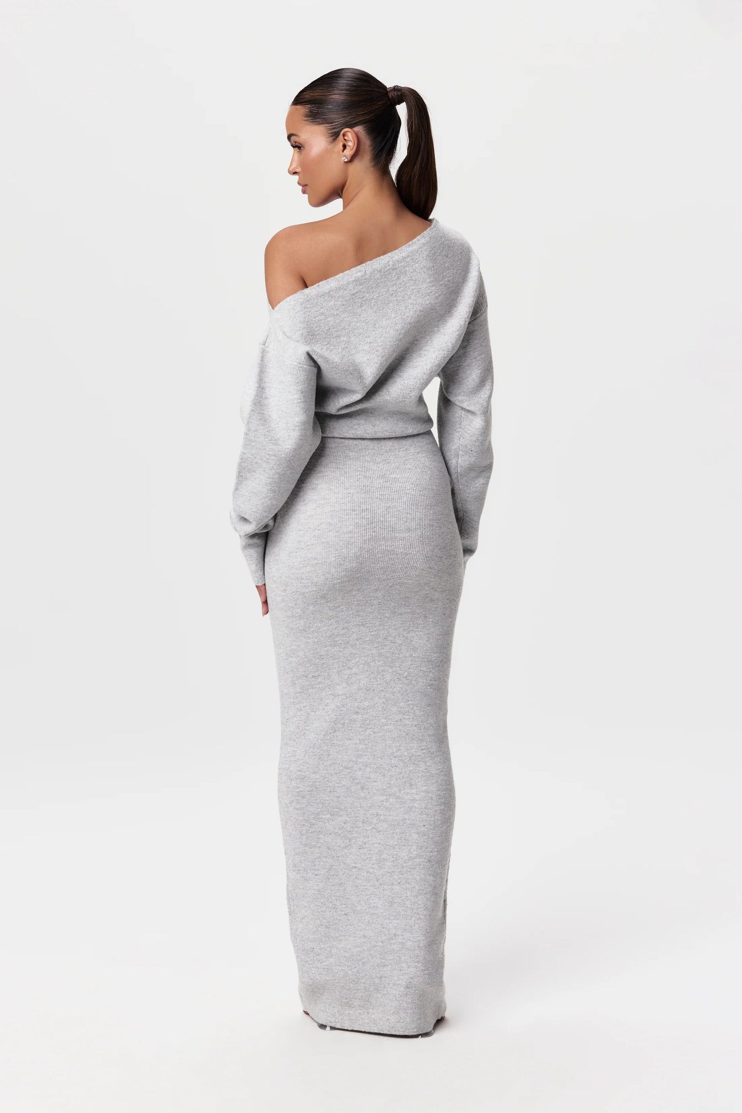 Montelure | Serena Knit Dress