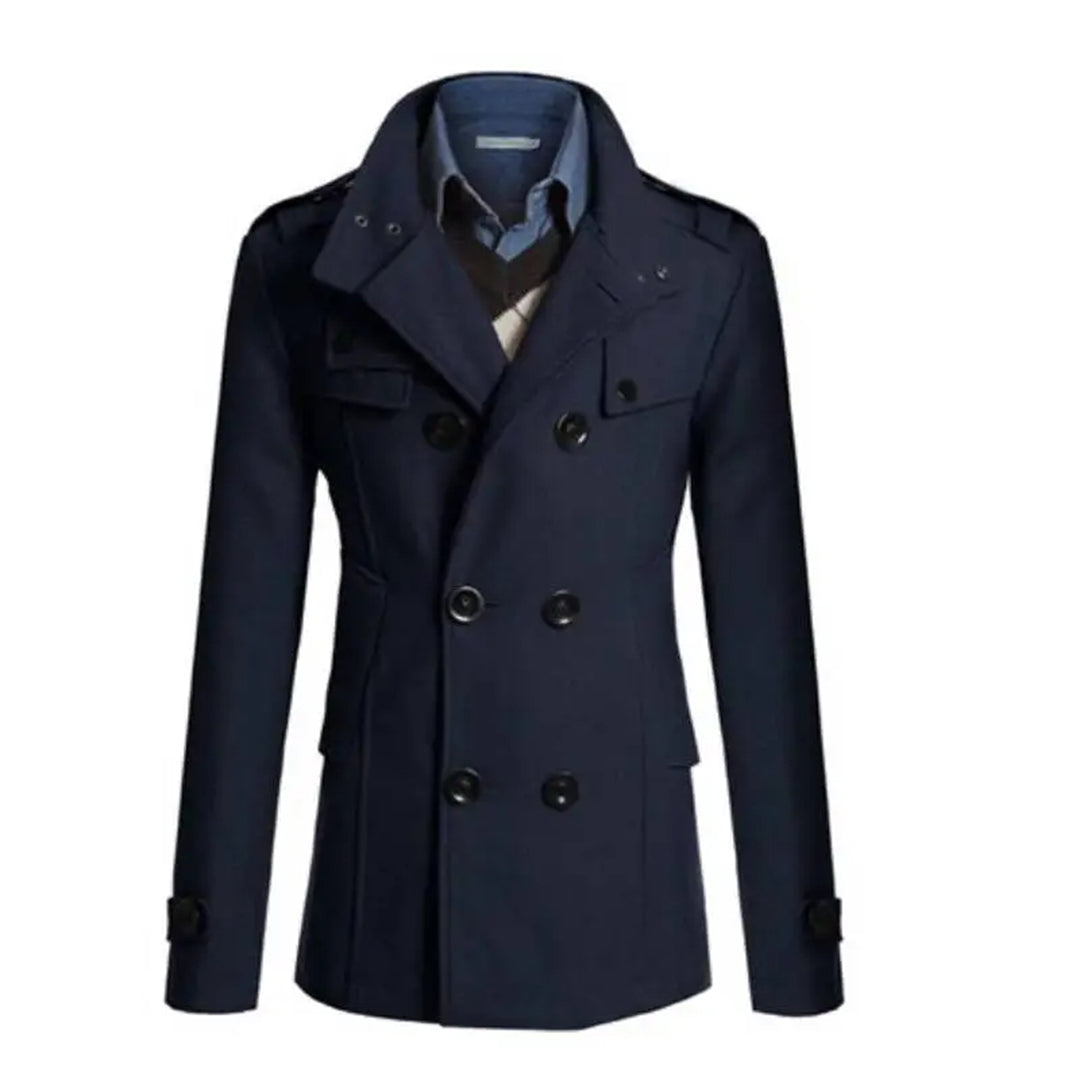 JOSEPH - Manteau d'hiver chaud pour hommes