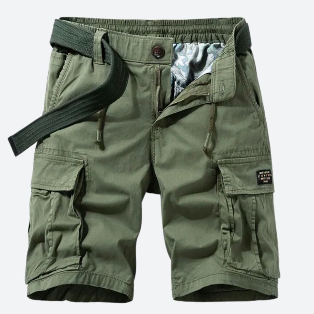 Short cargo moderne pour hommes - Nolan