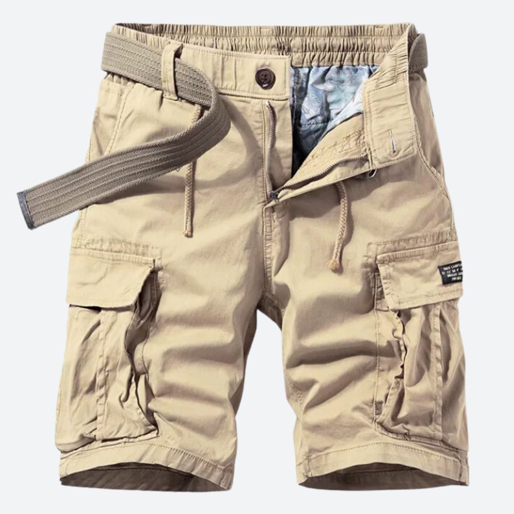 Short cargo moderne pour hommes - Nolan