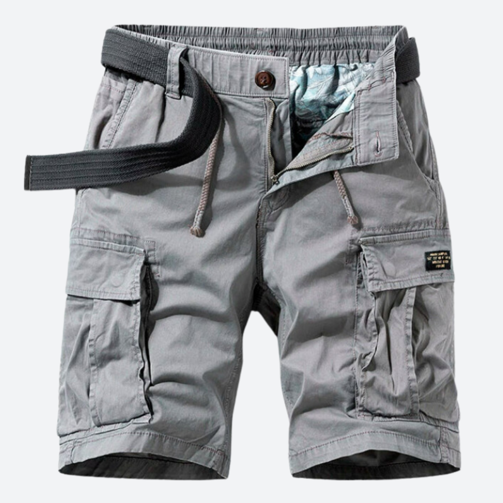 Short cargo moderne pour hommes - Nolan