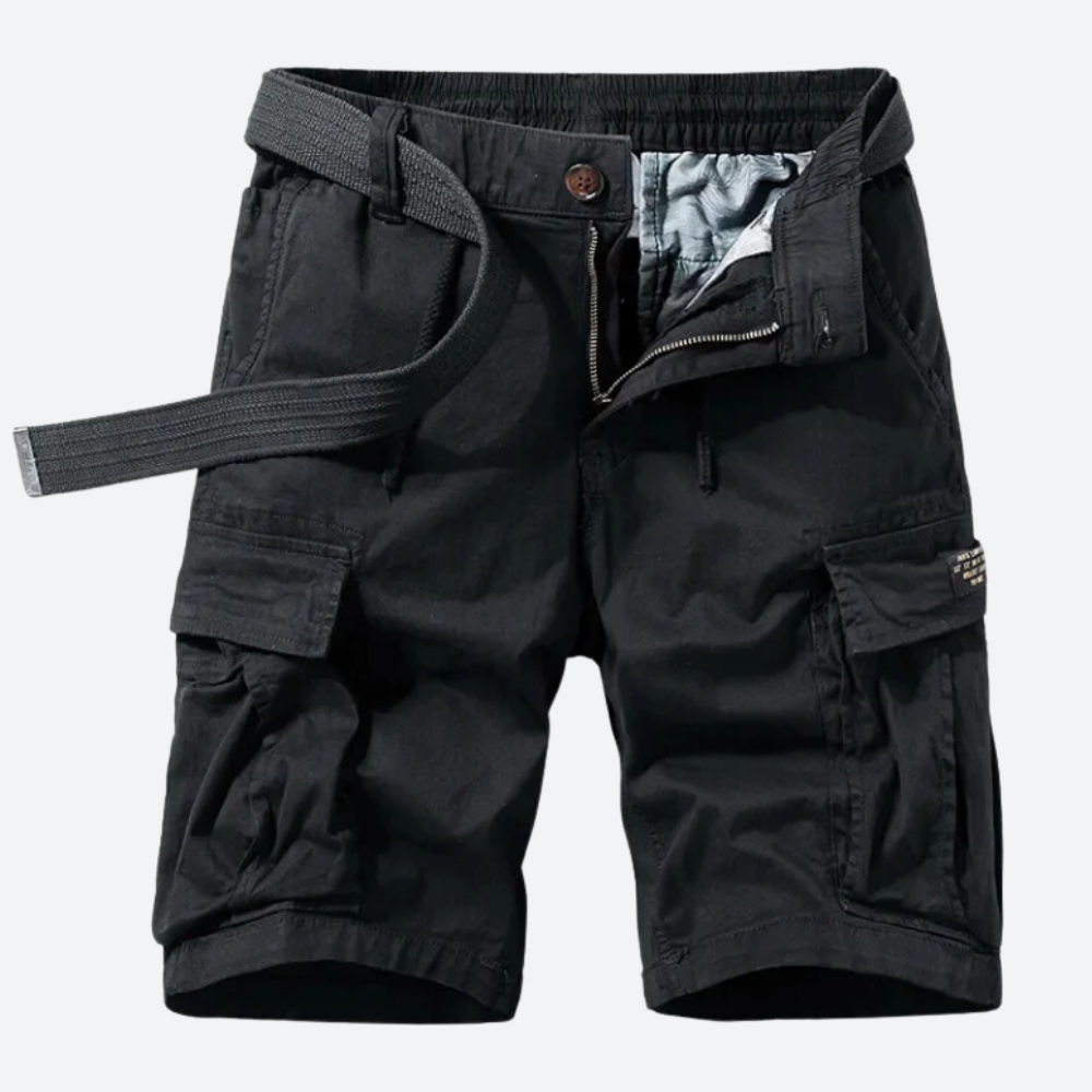 Short cargo moderne pour hommes - Nolan