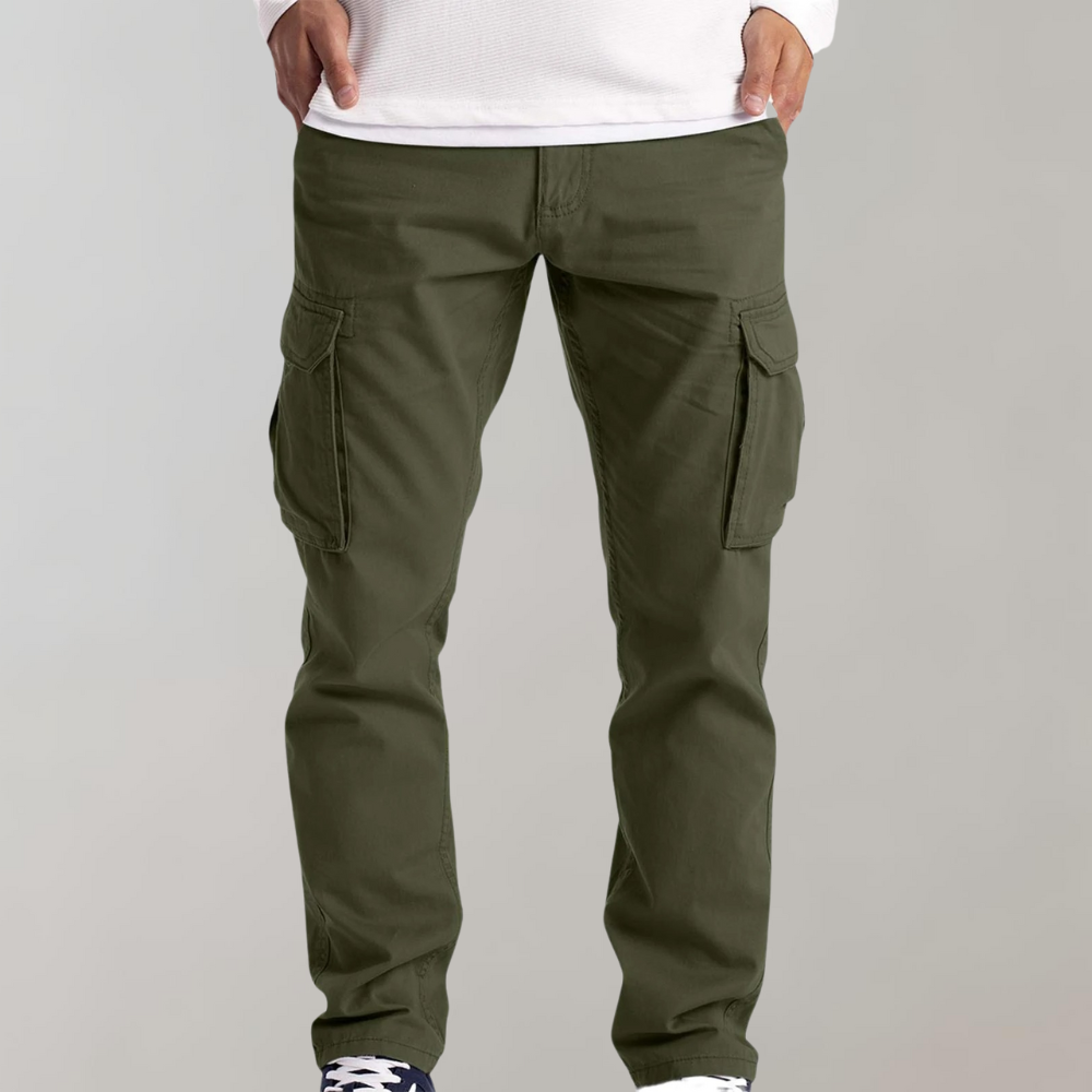 Odger - Pantalon cargo élégant pour hommes