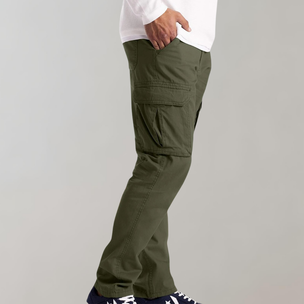 Odger - Pantalon cargo élégant pour hommes