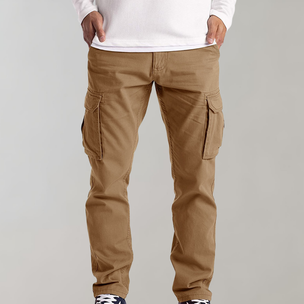Pantalon cargo moderne Odger pour homme - Style et confort en un !