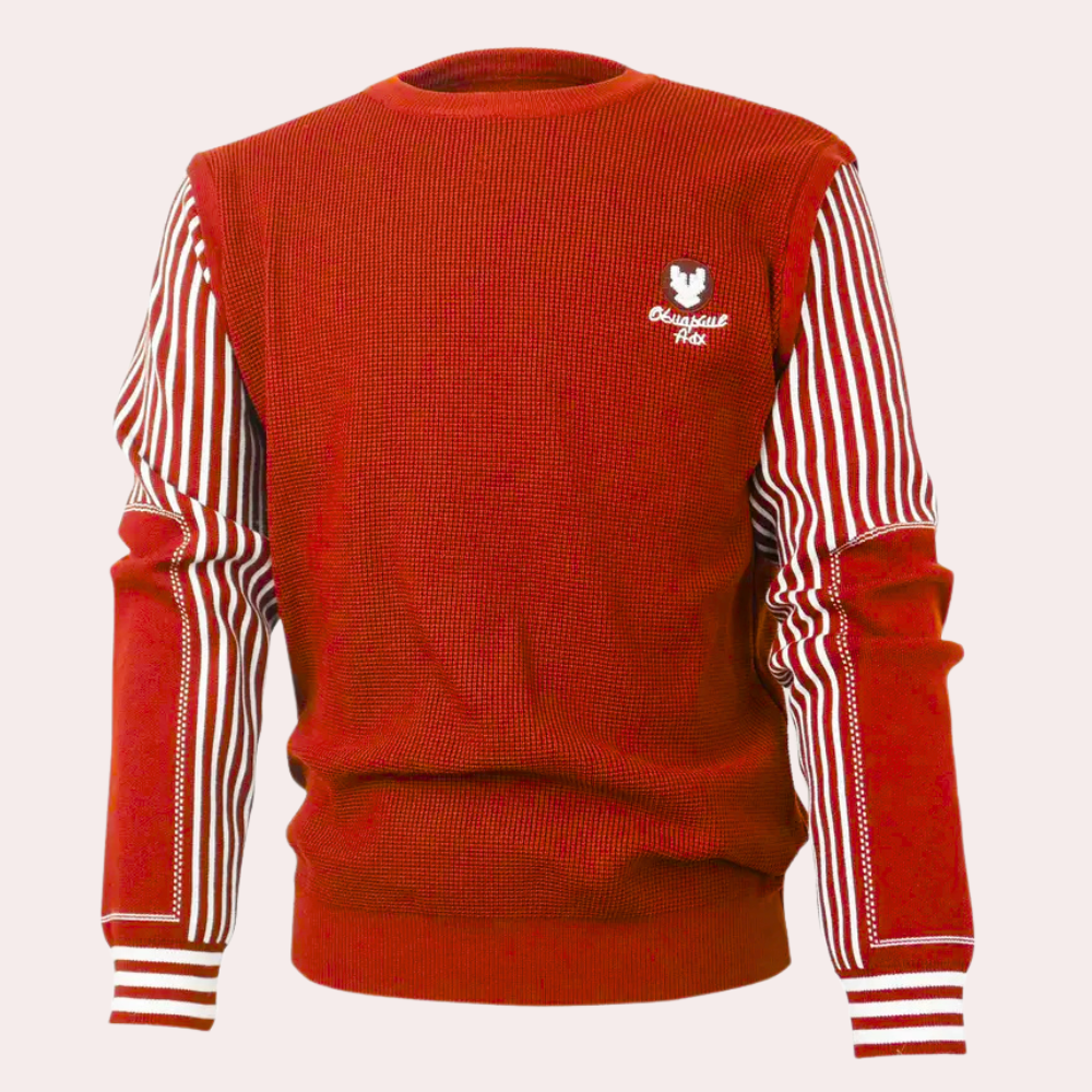 ANDERS - Pull élégant et décontracté pour lui