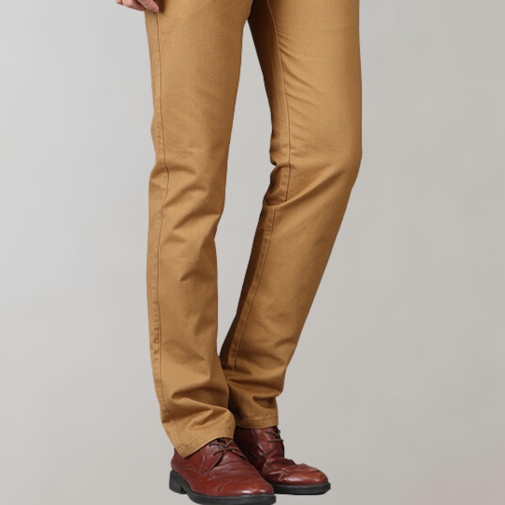 Chino élégant pour hommes de Pelle - Coupe parfaite et confort