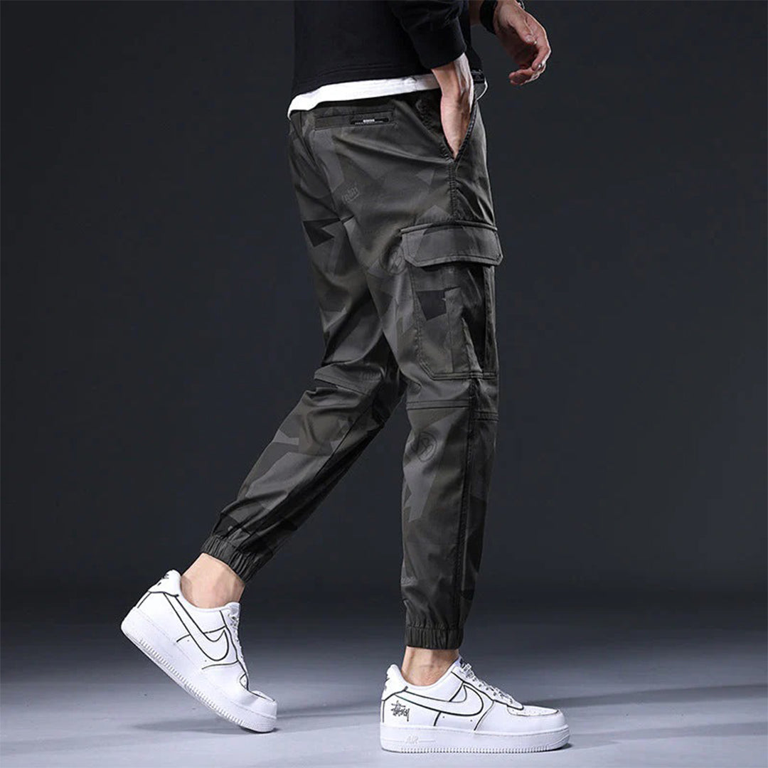 Tom - Pantalon Streetwear tendance pour l'homme à la mode
