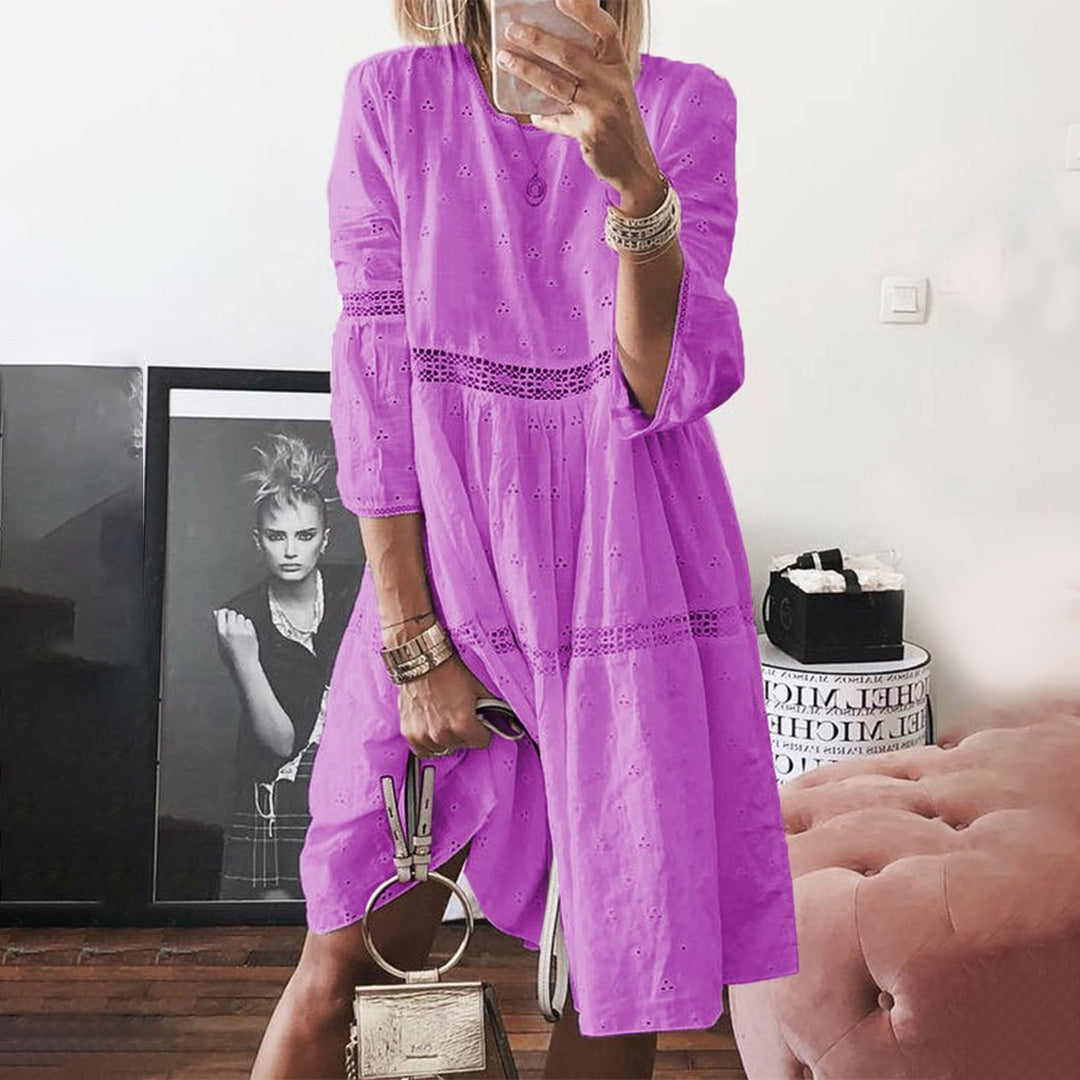 ADALINE - Robe décontractée élégante et confortable