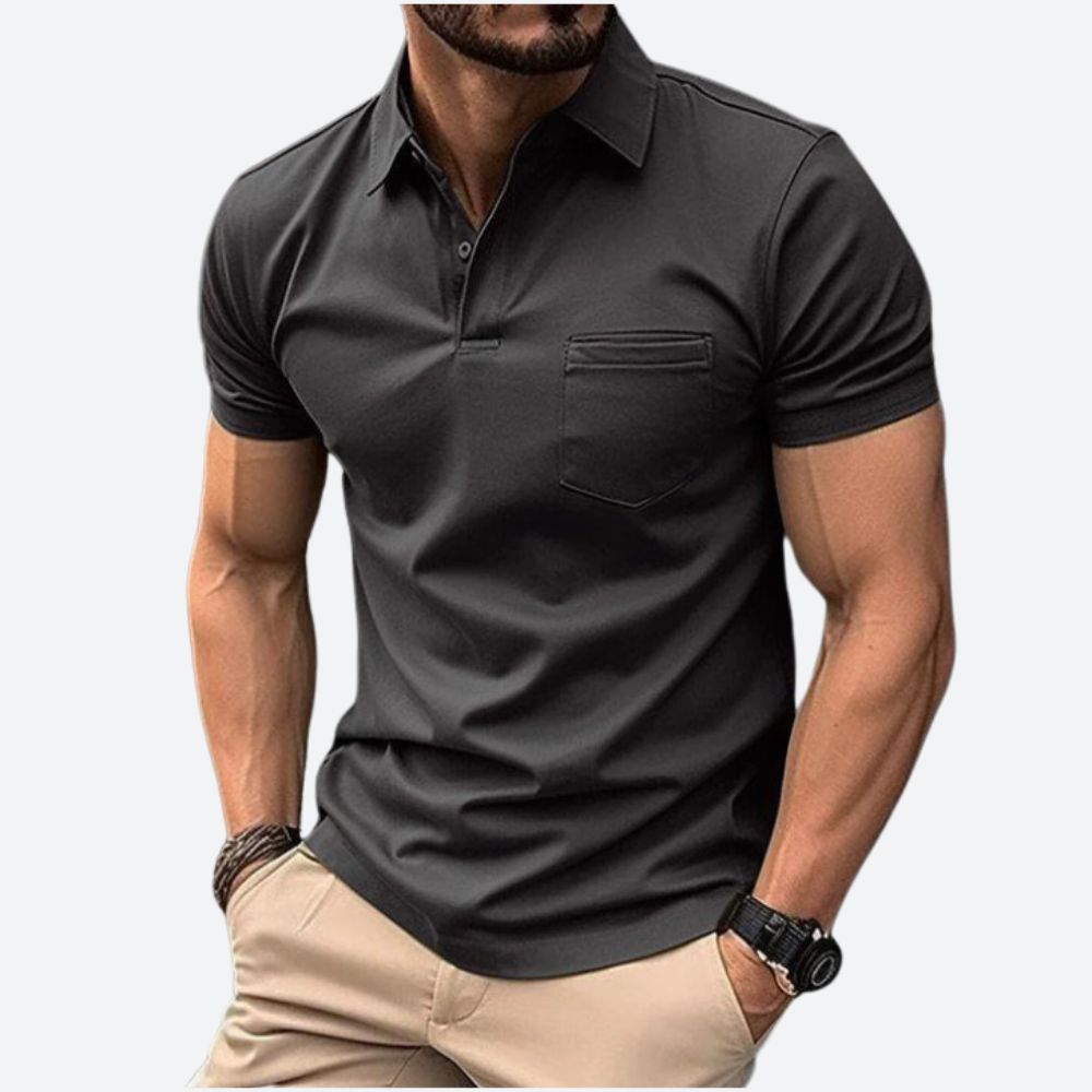 Polo Casual Elegante - Randiel