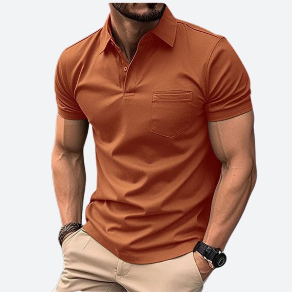Polo Casual Elegante - Randiel