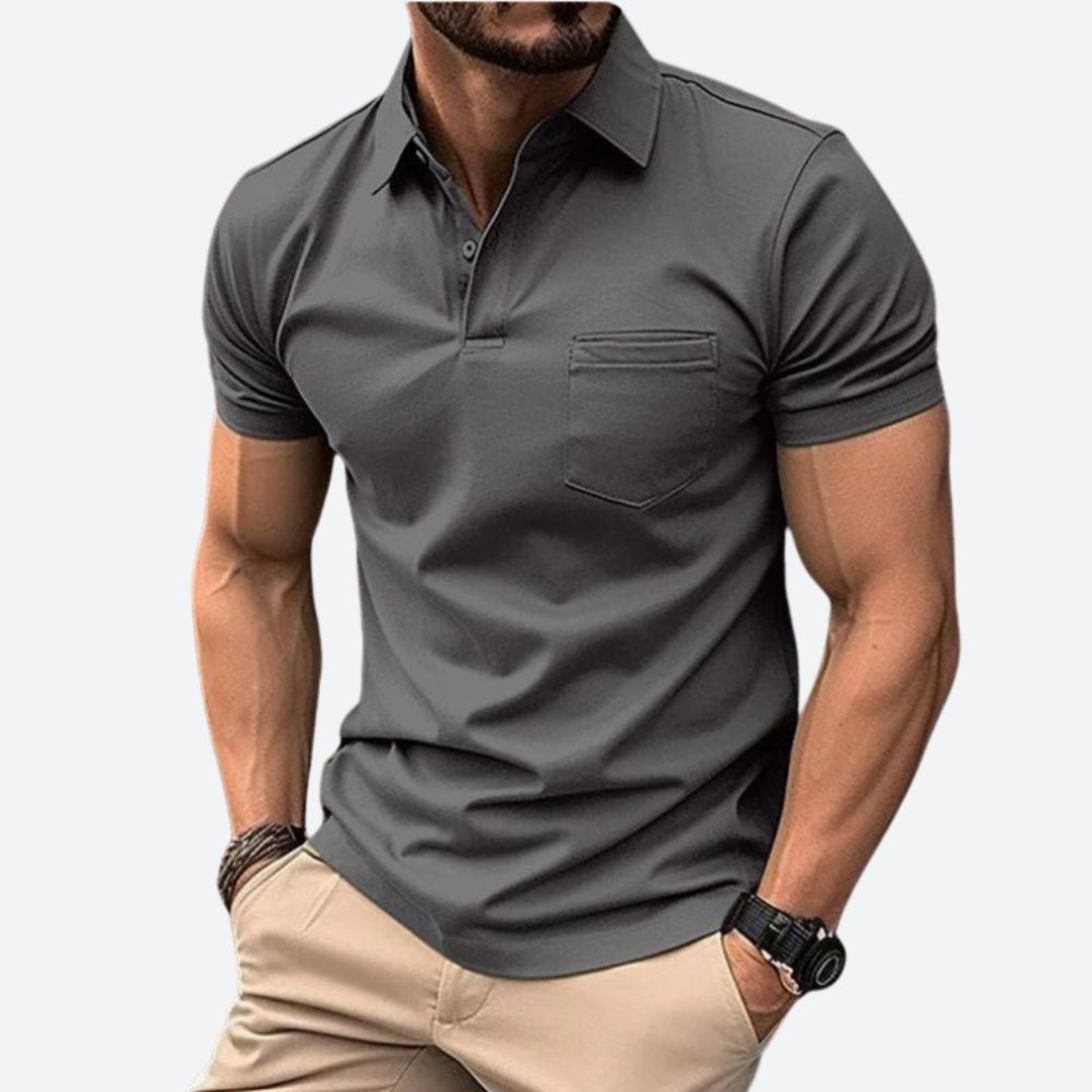 Polo Casual Elegante - Randiel