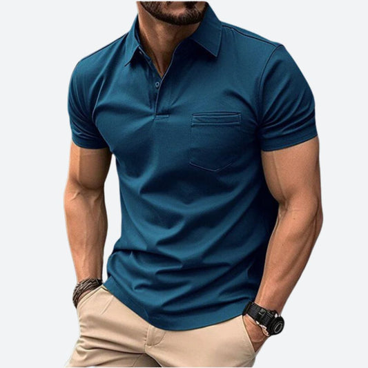 Polo Casual Elegante - Randiel