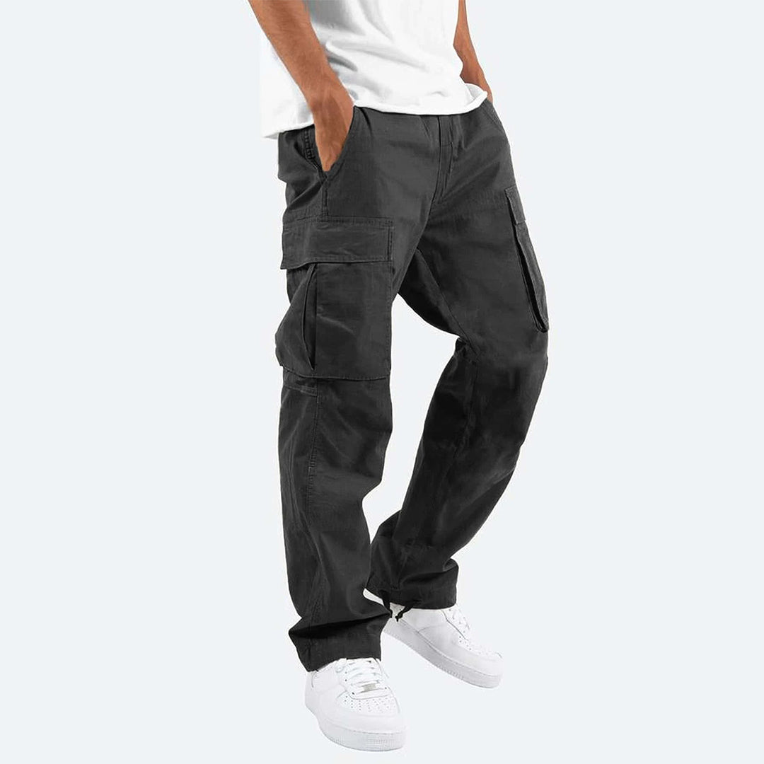 Pantalon cargo élégant pour hommes - RYKER