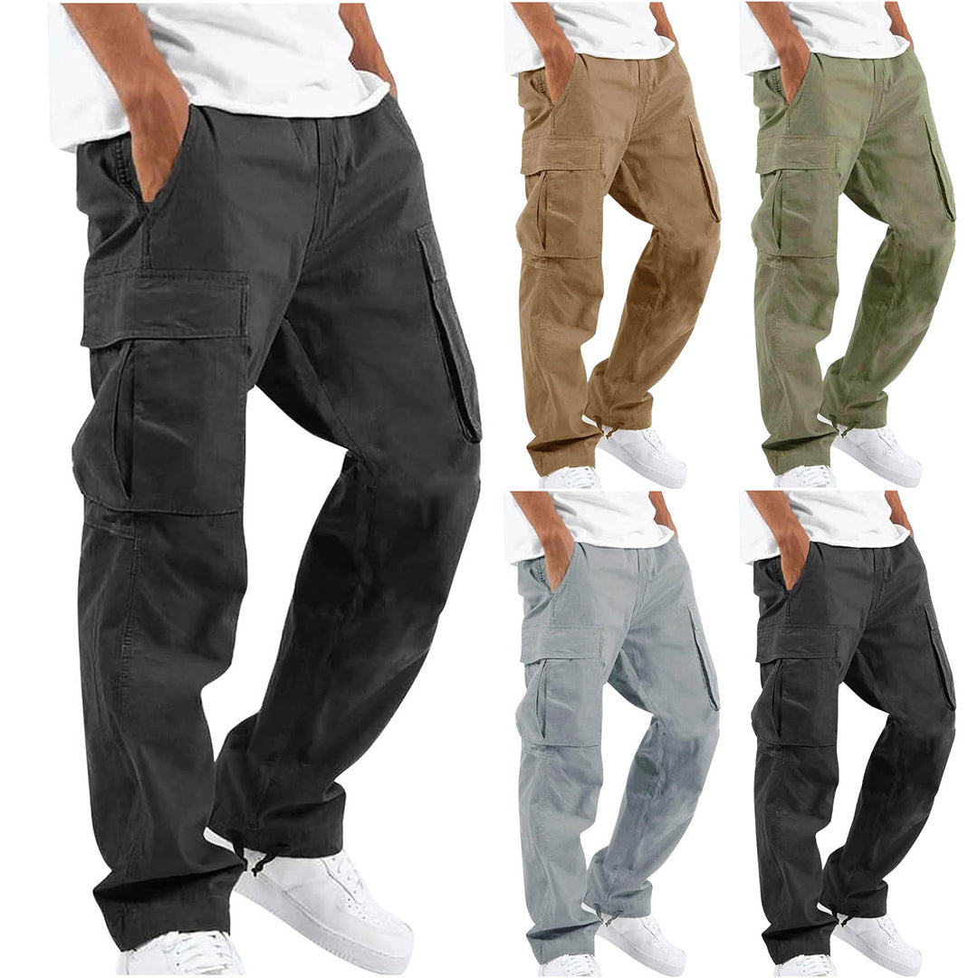 Pantalon cargo élégant pour hommes - RYKER