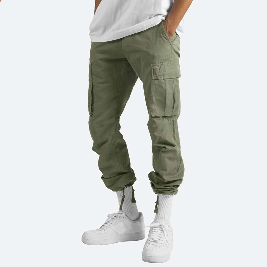 Pantalon cargo élégant pour hommes - RYKER