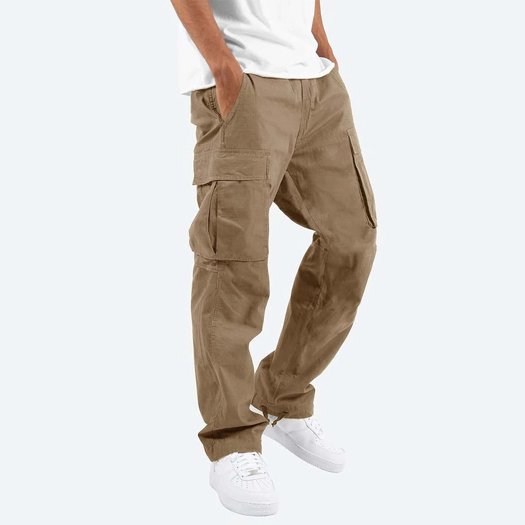 Pantalon cargo élégant pour hommes - RYKER