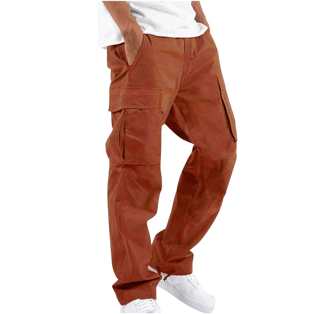 Pantalon cargo élégant pour hommes - RYKER