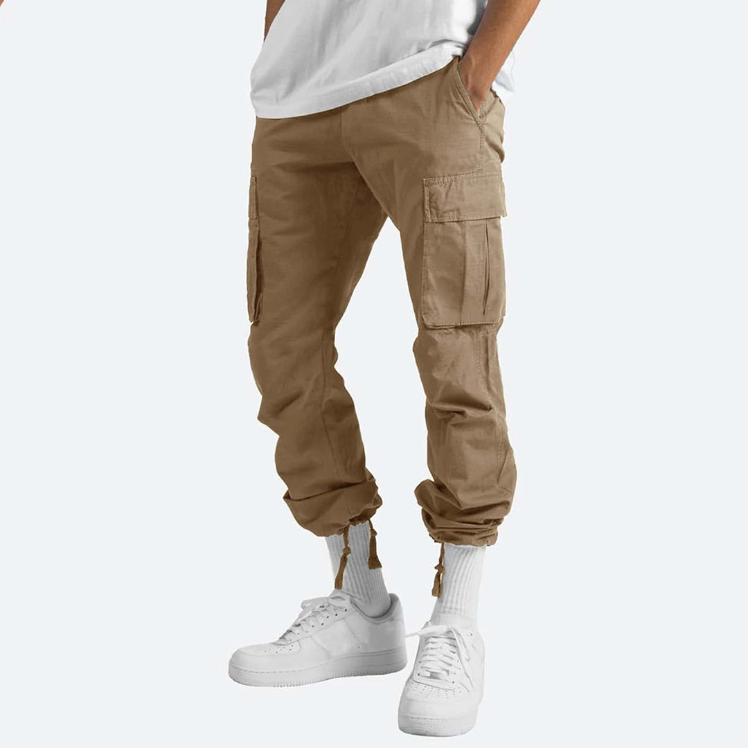 Pantalon cargo élégant pour hommes - RYKER