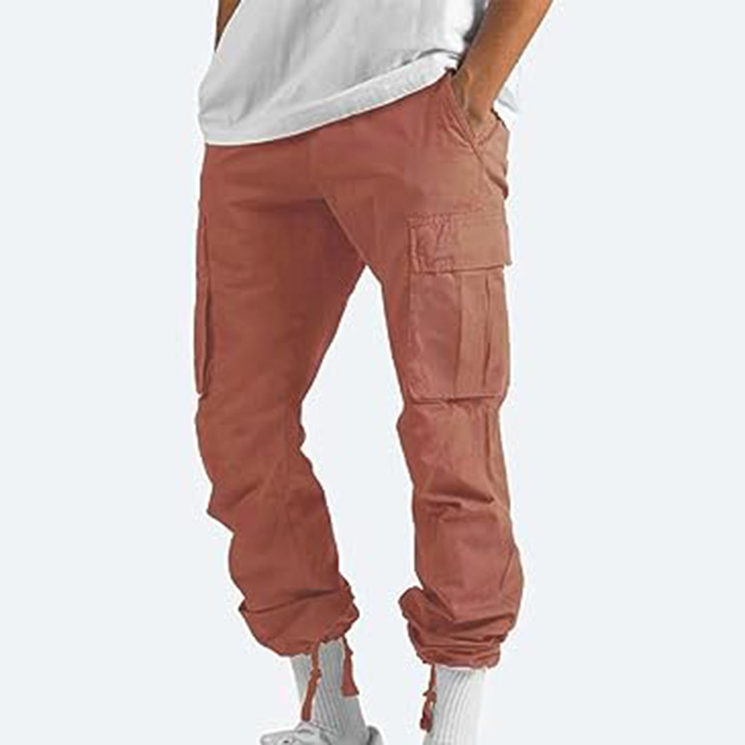 Pantalon cargo élégant pour hommes - RYKER