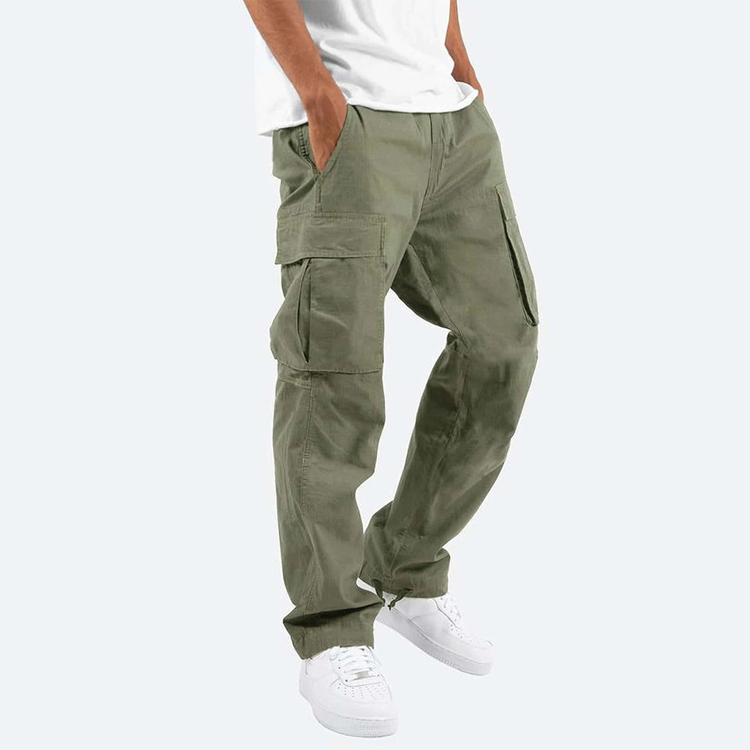 Pantalon cargo élégant pour hommes - RYKER