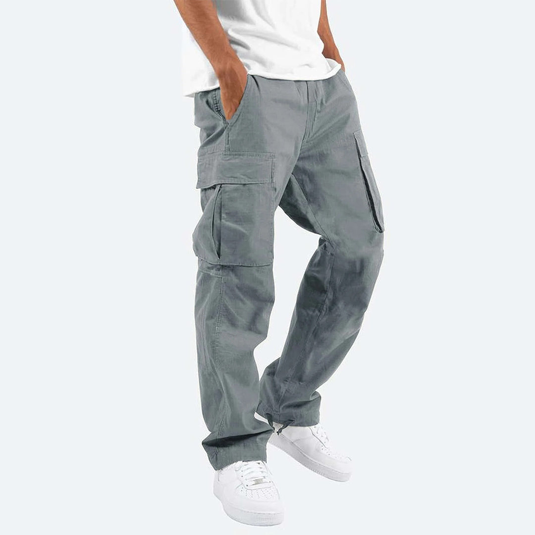 Pantalon cargo élégant pour hommes - RYKER