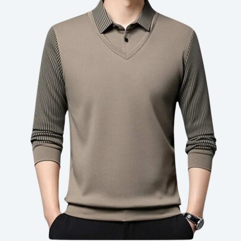 Polo chic pour homme - Rudy