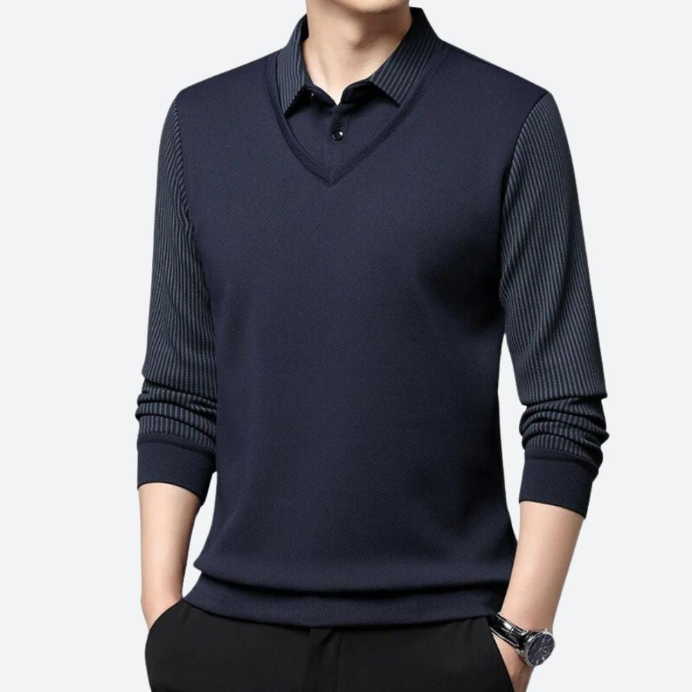 Polo chic pour homme - Rudy