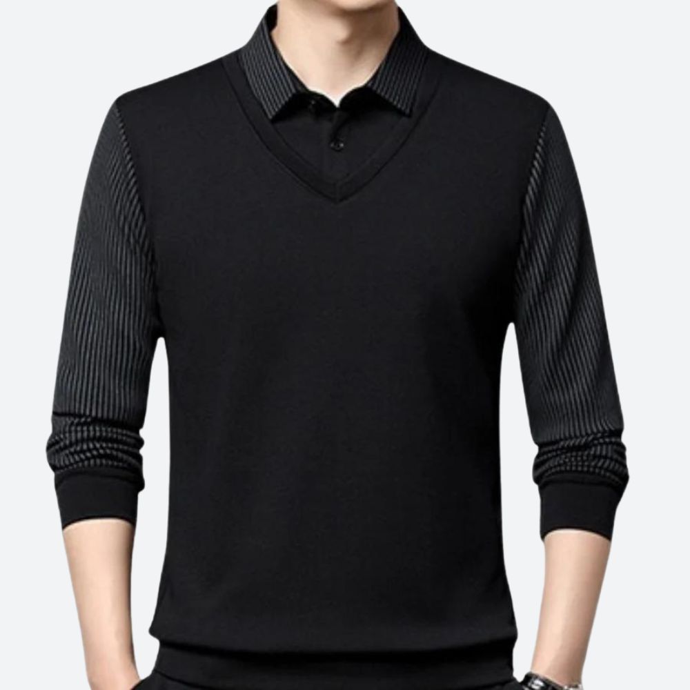 Polo chic pour homme - Rudy