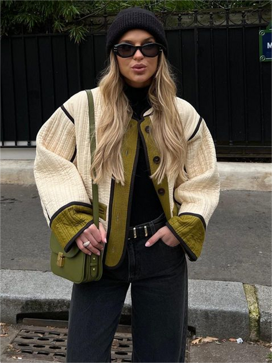 Carter | Veste d’automne confortable pour femmes