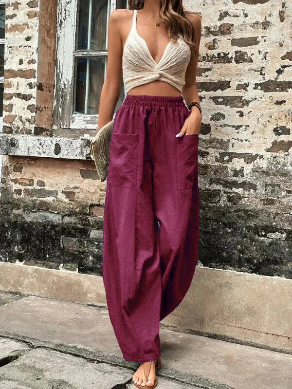 Cornelia - Pantalon tendance et élégant
