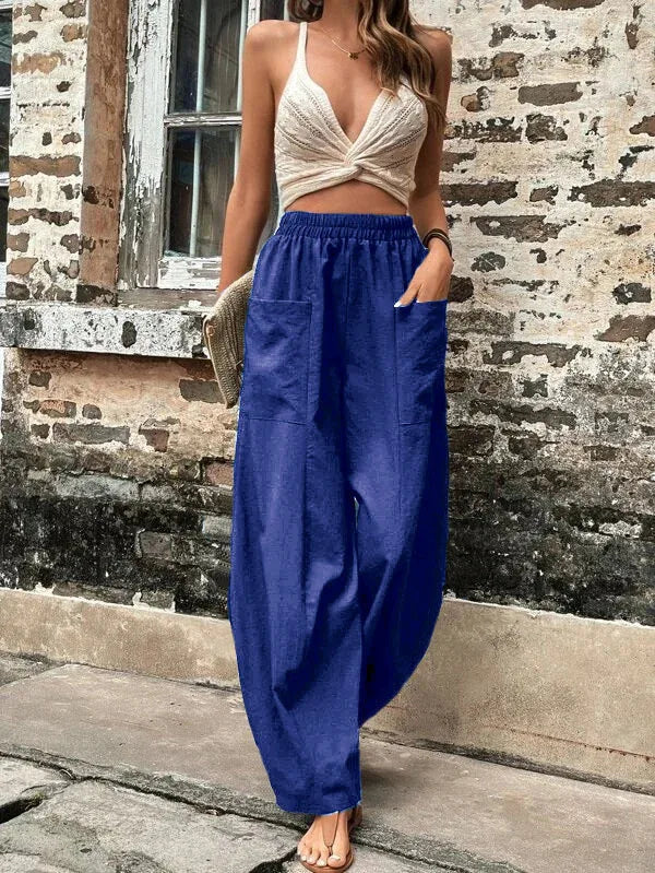 Cornelia - Pantalon tendance et élégant