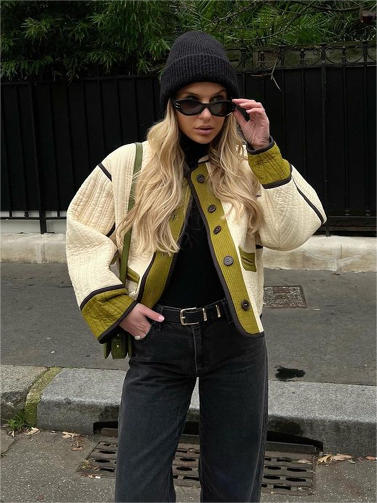 Carter | Veste d’automne confortable pour femmes