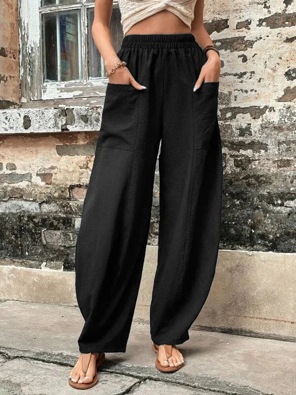 Cornelia - Pantalon tendance et élégant
