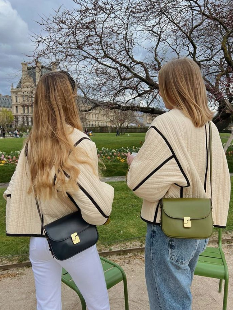 Carter | Veste d’automne confortable pour femmes