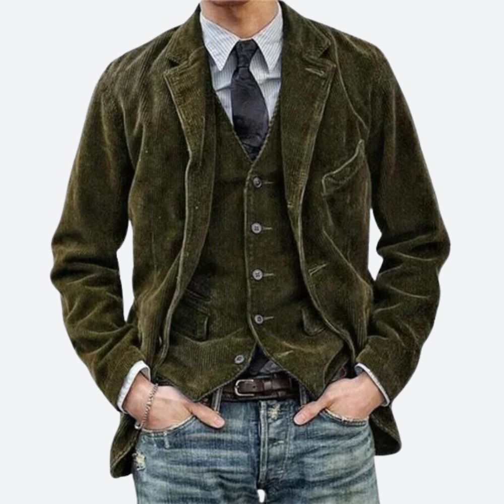 Blazer élégant pour homme - Stefan