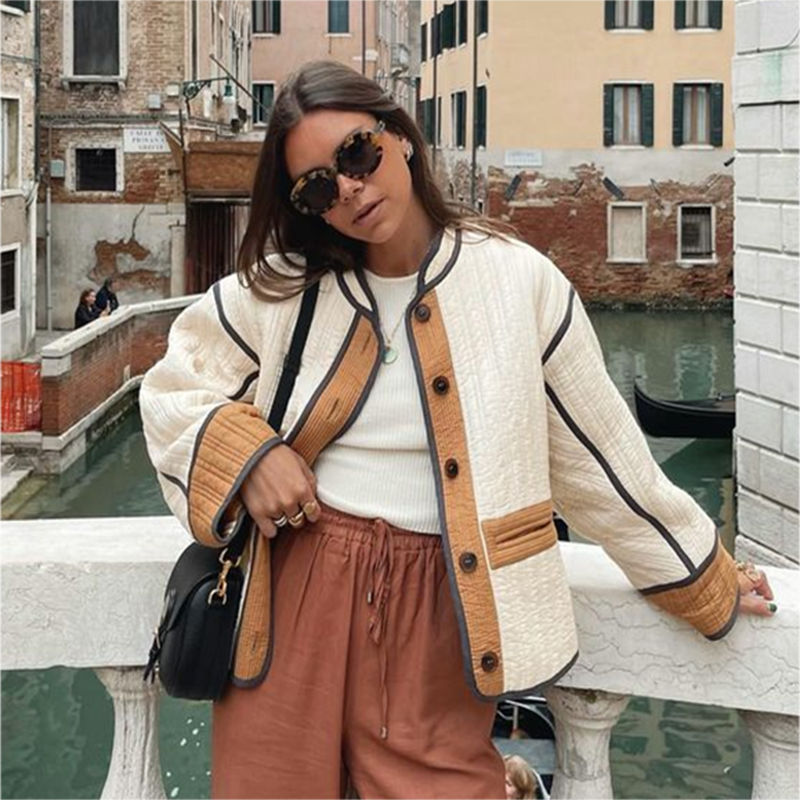 Carter | Veste d’automne confortable pour femmes