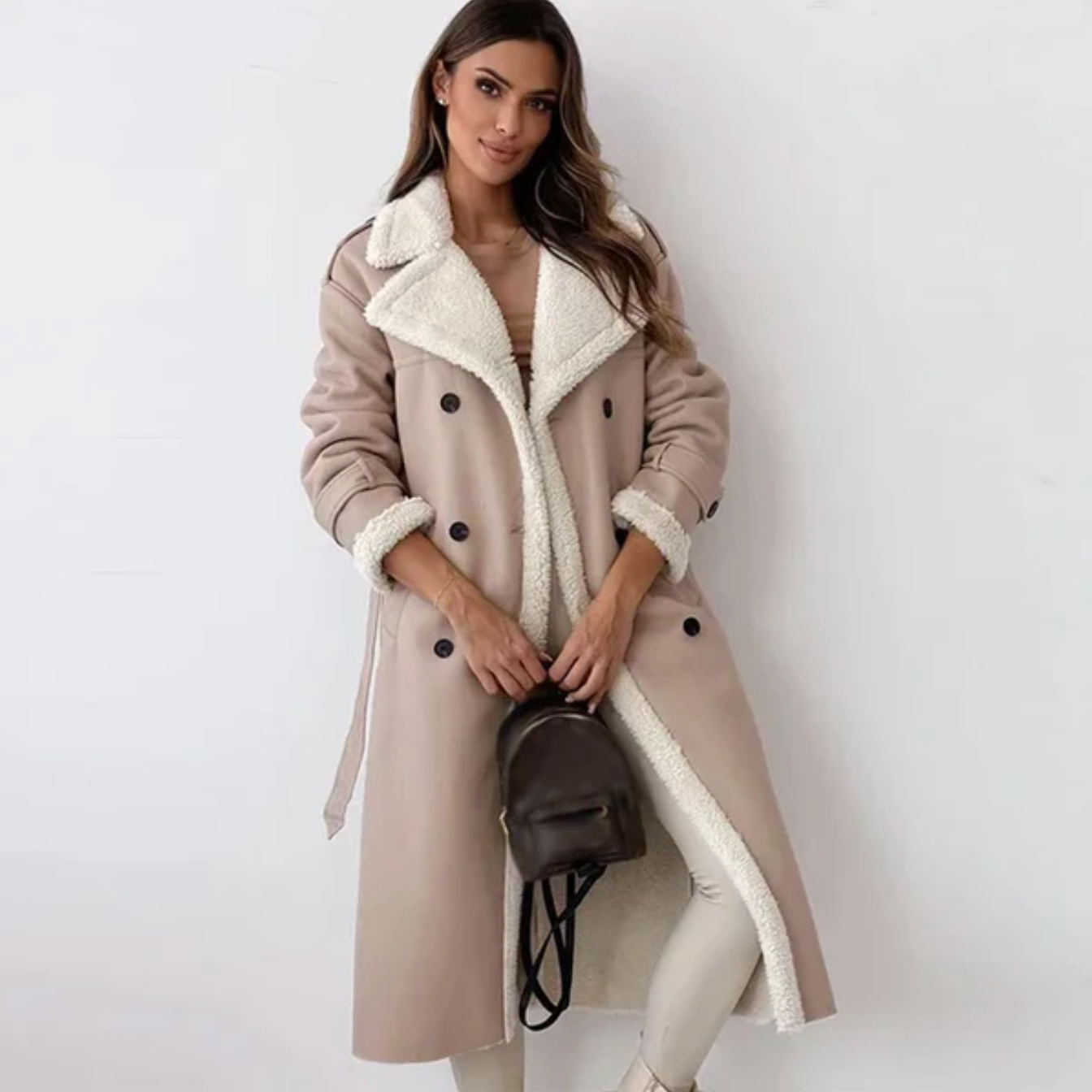 Winifred | Manteau d'hiver pour femme | Chaude