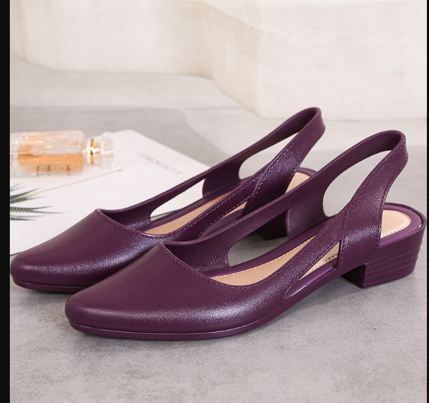 Alyssa - Sandales élégantes et confortables pour les femmes soucieuses de la mode