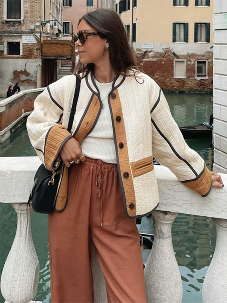 Carter | Veste d’automne confortable pour femmes