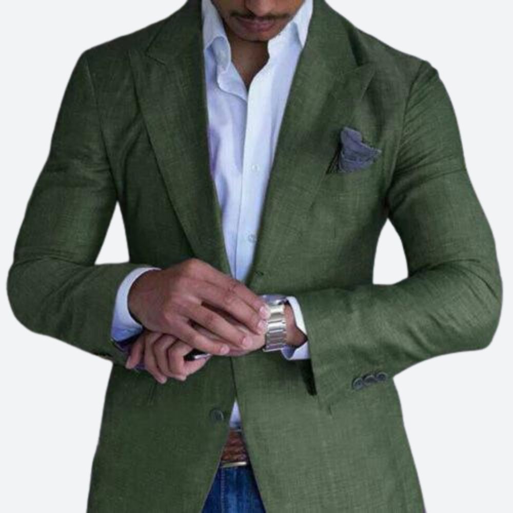 Blazer chic pour homme - Timo