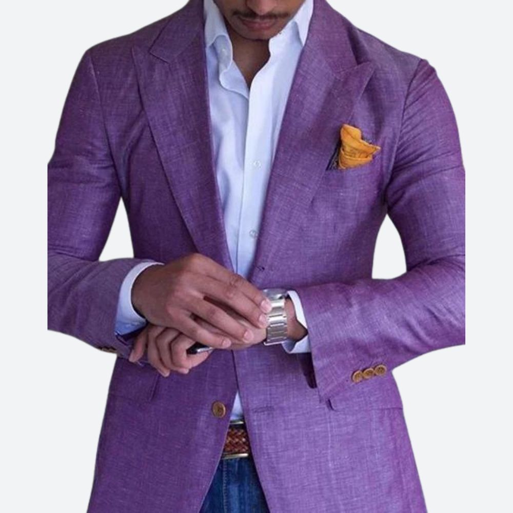 Blazer chic pour homme - Timo