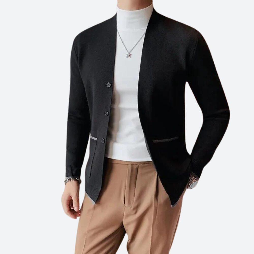 Blazer Vito élégant pour l'homme moderne
