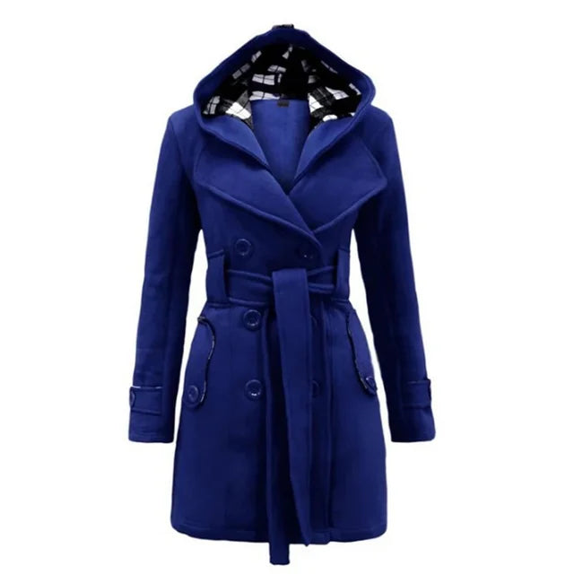 Celestee | Manteau Trench Imperméable pour Femme