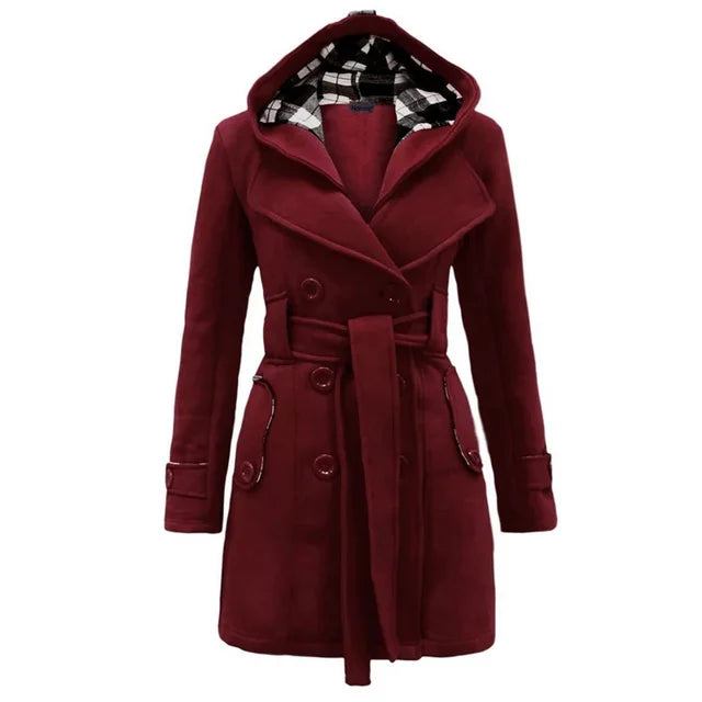 Celestee | Manteau Trench Imperméable pour Femme